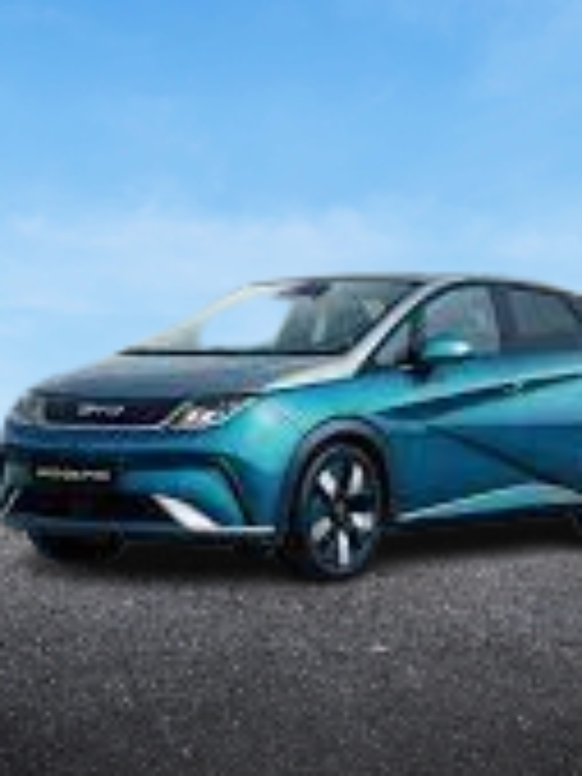 BYD Dolphin EV कार जल्द ही भारत में होंगी लॉन्च
